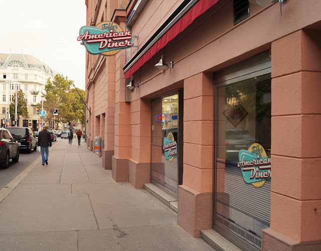 Teddy's American Diner