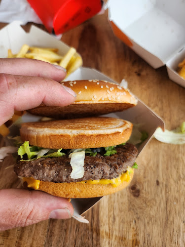 Opinii despre McDonald's Rohrbach în Rohrbach - Gastronomie und Hotellerie