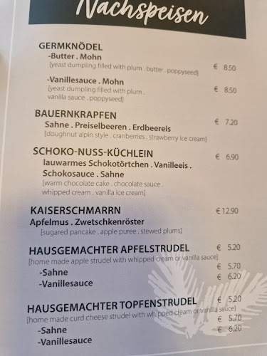 Opinii despre Jagastüberl în Schladming - Gastronomie und Hotellerie