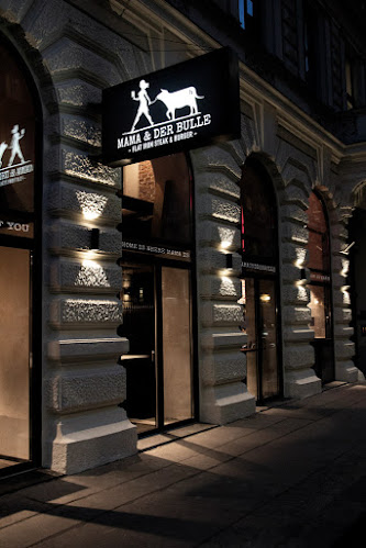 Opinii despre Mama & der Bulle în Wien - Gastronomie und Hotellerie