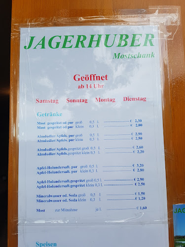 Comentarii opinii despre Jagerhuber Mostschank