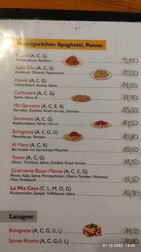 La mia casa Kirschentheuer