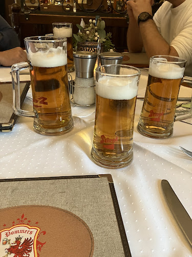 Opinii despre Pommers Schlosstaverne în Ranshofen - Gastronomie und Hotellerie