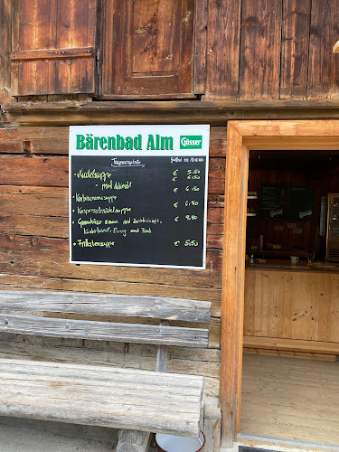 Bärenbadalm Pertisau (Karwendel) - Pertisau