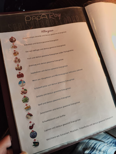 Papa Roy Pizzeria Restaurant Café - Bischofshofen