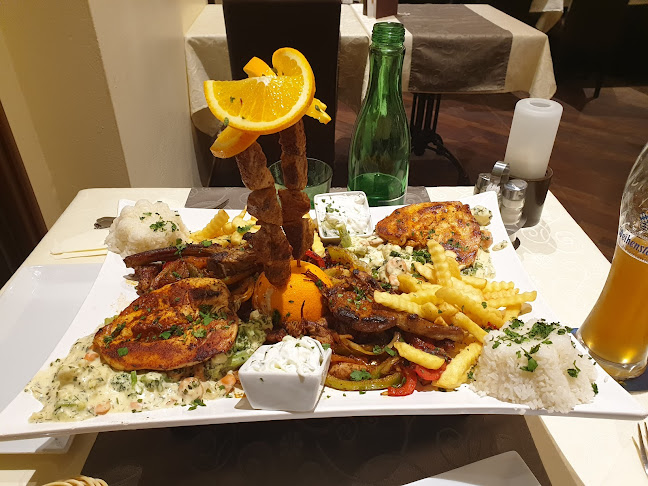 Comentarii opinii despre Ristorante Da Vinci Linz