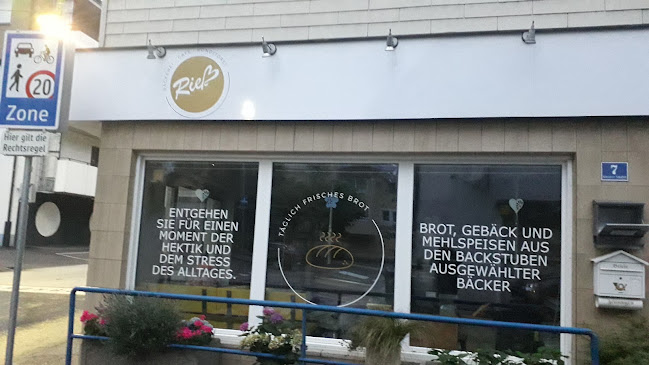 Bäckerei Rieß - Sierning