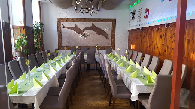 Opinii despre Restaurant Il Delfino în Wien - Gastronomie und Hotellerie