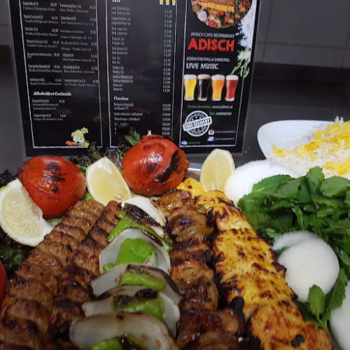 Comentarii opinii despre Cafe Restaurant&Bar Adisch
