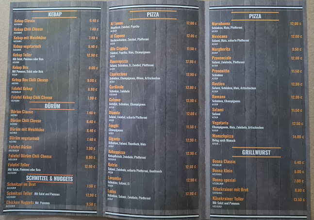 Himmelreich Imbiss - Gastronomie und Hotellerie