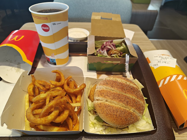 Comentarii opinii despre McDonald's Schwechat