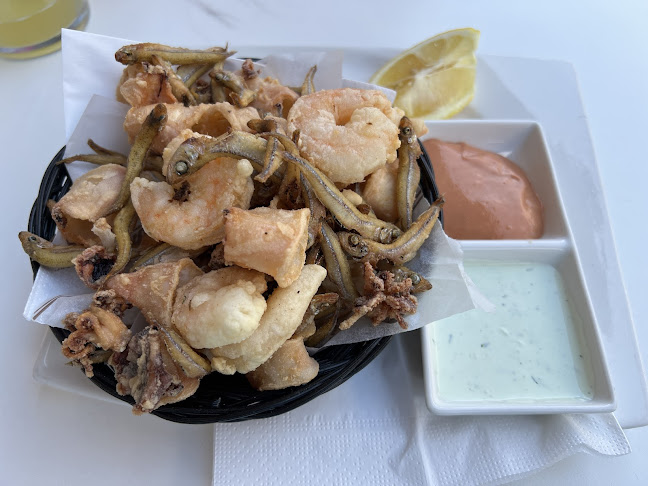 Comentarii opinii despre Fischviertel am Naschmarkt