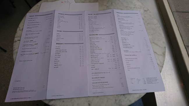 Café Europa - Gastronomie und Hotellerie