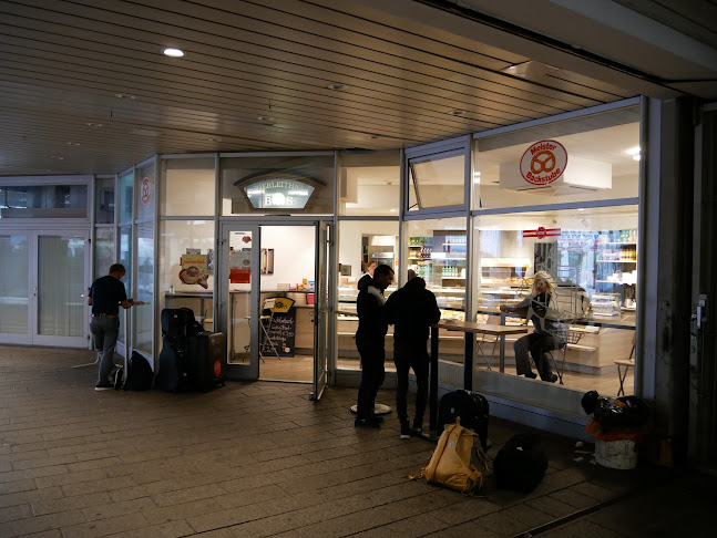 Backimbiss Scherleithner - Wien