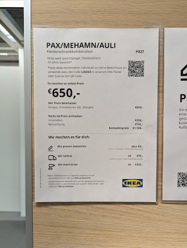 Schwedisches Restaurant IKEA Vösendorf - Vösendorf