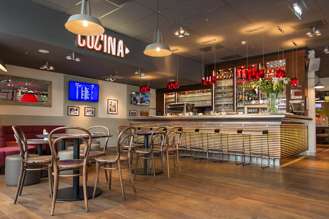 L'Osteria Wien Hauptbahnhof