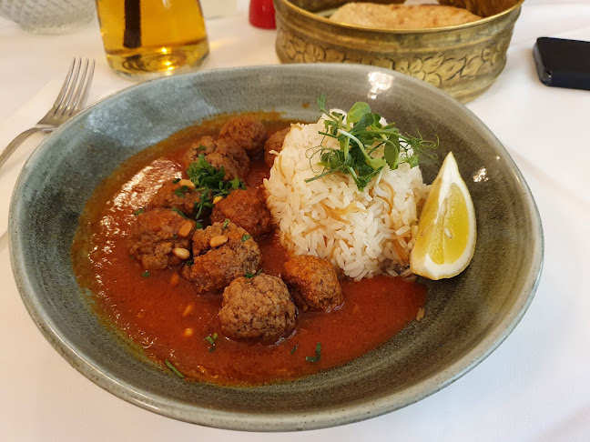 Opinii despre Elissar - Lebanese cuisine în Wien - Gastronomie und Hotellerie