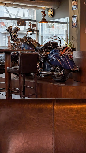 Opinii despre Fischer´s American Restaurant în Wien - Gastronomie und Hotellerie