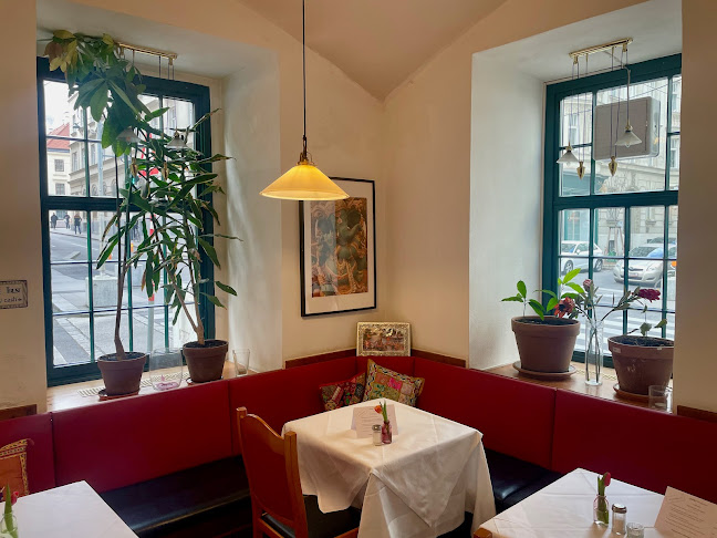 Nordindisches Restaurant "Guru" - Wien