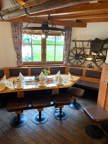 Kirchbochstadl - Gastronomie und Hotellerie