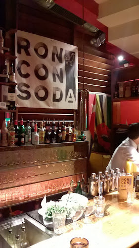 Comentarii opinii despre Ron Con Soda - Bar Cubano