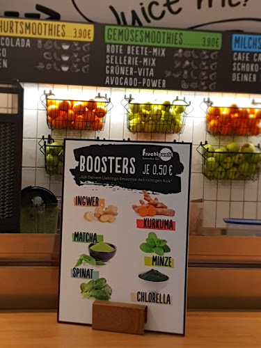 Opinii despre fruchtpunkt - Smoothie Bar în Dornbirn - Gastronomie und Hotellerie