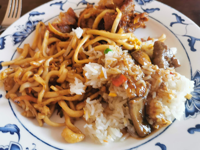Opinii despre China - Restaurant happy Grill&Wok în Vöcklabruck - Gastronomie und Hotellerie