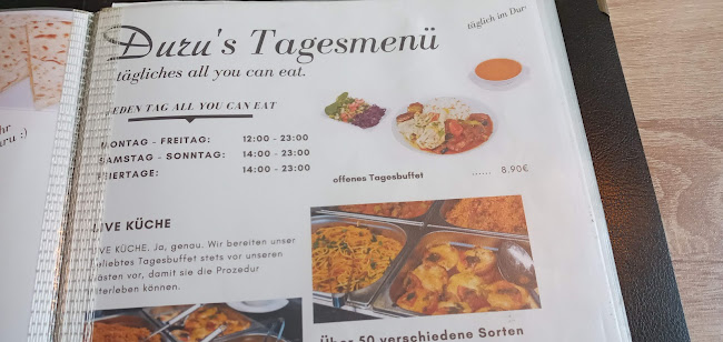 Opinii despre Duru Café & Restaurant în Wien - Gastronomie und Hotellerie