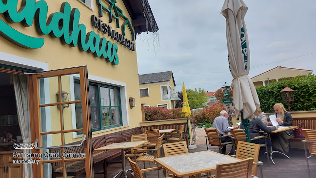 Restaurant Landhaus - Gastronomie und Hotellerie