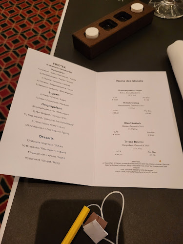 Restaurant Mirabell - Salzburg