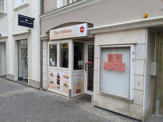 Pizza italiano - Gastronomie und Hotellerie