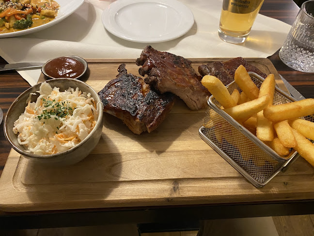 Comentarii opinii despre Restaurant Ruckendorfer