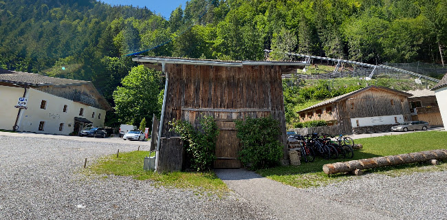 Restaurant Salzstadl in der Burgenwelt Ehrenberg - Vils