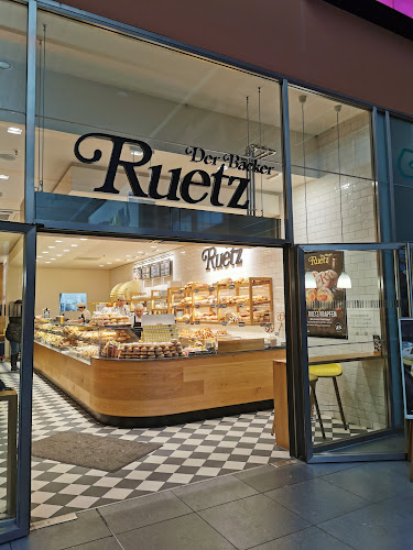 Der Bäcker Ruetz - Hauptbahnhof