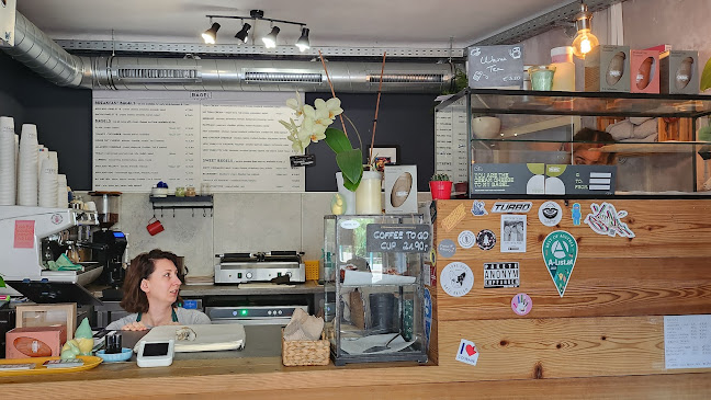 Budapest Bagel Vienna