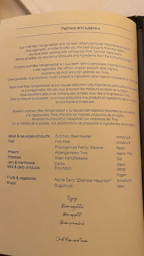 Restaurant Sailer - Gastronomie und Hotellerie