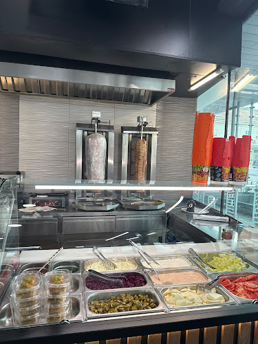 Opinii despre Villach City Kebab în Villach - Gastronomie und Hotellerie