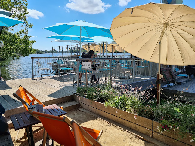 Das Bootshaus - Gastronomie und Hotellerie