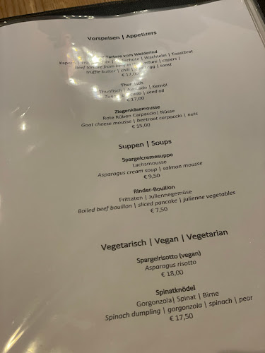 Opinii despre SIXTA în Wien - Gastronomie und Hotellerie