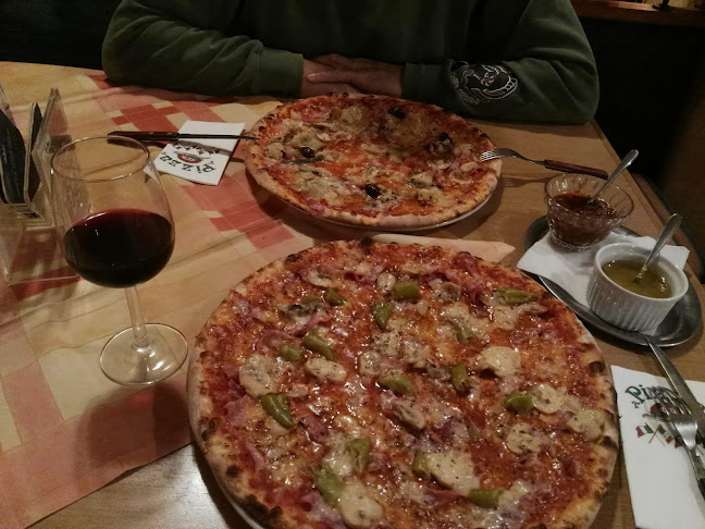 Comentarii opinii despre Pizzeria La Storia