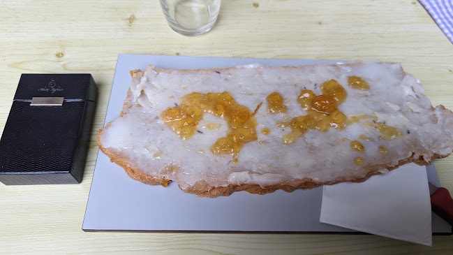 Comentarii opinii despre Buschenschank und Hofladen Fam. Niederhametner