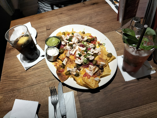 Opinii despre Hard Rock Cafe în Innsbruck - Gastronomie und Hotellerie