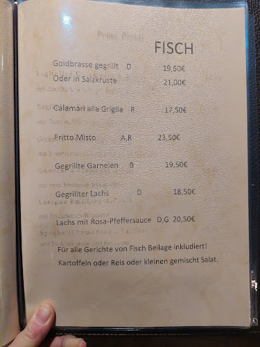 Primafila da Pasquale - Linz