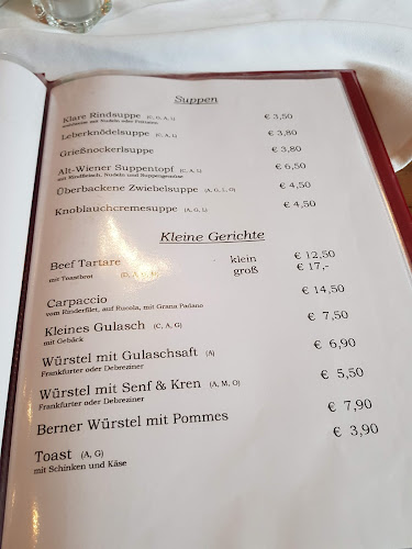 Opinii despre Geschlossen în Mödling - Gastronomie und Hotellerie