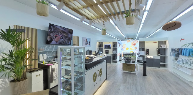 ORO Caffè Österreich Vertrieb