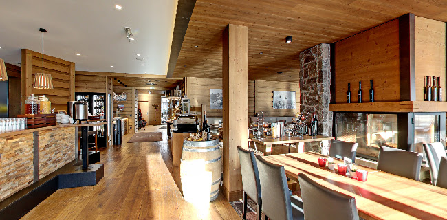 180° Restaurant Konditorei - Lermoos - Tiroler Zugspitzarena - Gastronomie und Hotellerie