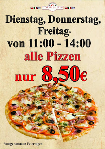Pizzeria Palermo Alberndorf in der Riedmark - Alberndorf in der Riedmark