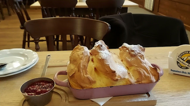 Comentarii opinii despre Goldene Kugel