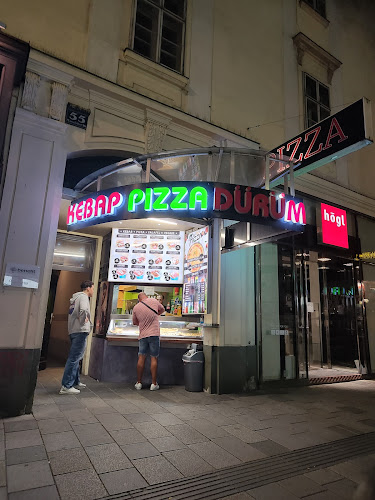 Kebap Pizza Dürüm - Wien