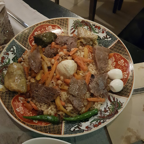 Comentarii opinii despre IKAT Restaurant